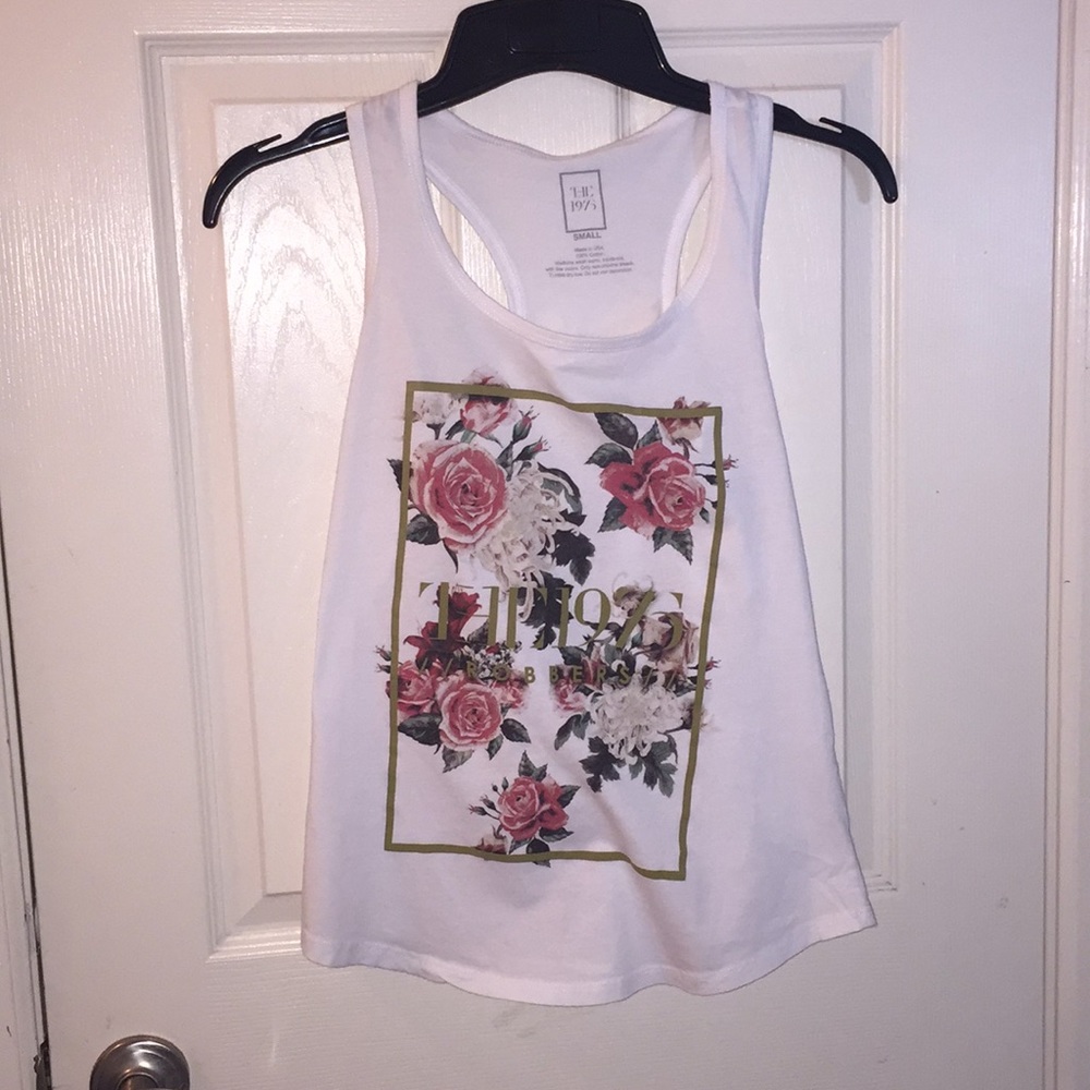 The 1975 tank top!
